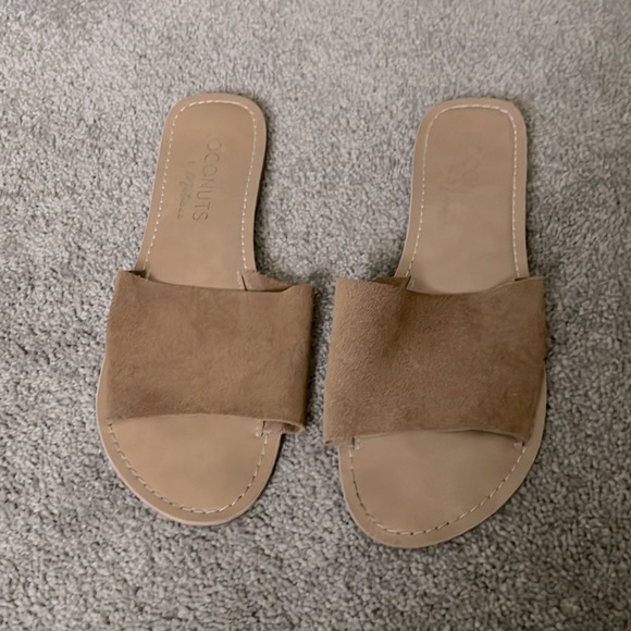 Coconuts by Matisse Shoes - Matisse Leather sandals